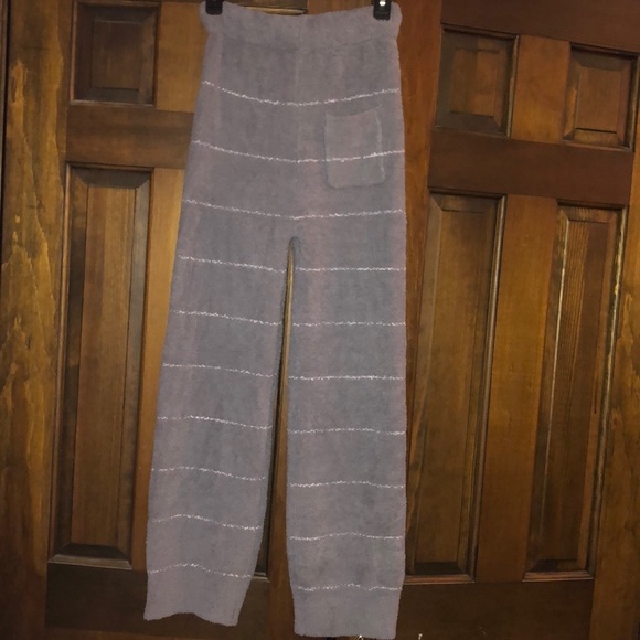 Pol cozy fleece lounge pants - Picture 1 of 2